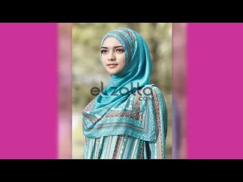 Video Hijab Elzatta Segi Empat Polos