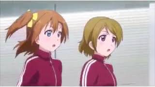 Desah desahan ngakak