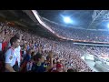 Johan Cruijff Schaal 2013 AZ - AJAX 2 - 3 : Na de 3-2 van Siem de Jong