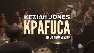 Watch Keziah Jones Kpafuca video