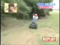Chimpanzee Ridin on a Segway
