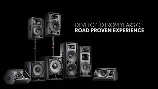 Introducing JBL PRX800