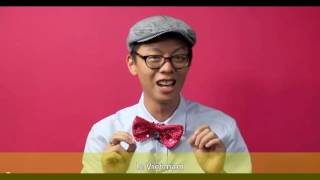 Kai Wong - Biographie
