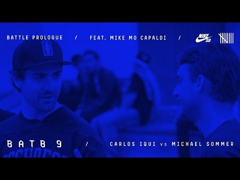 BATB9 | Mike Mo - Battle Prologue: Michael Sommer Vs Carlos Iqui - Round 1