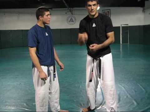 GracieAcademy.com Rener Gracie, head instructor of the world famous Gracie 