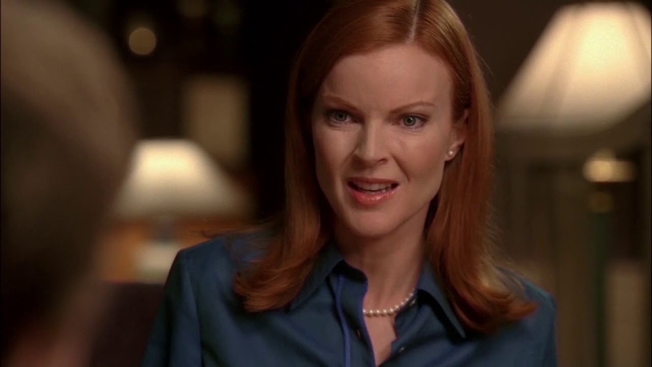 Bree van de kamp orgasm