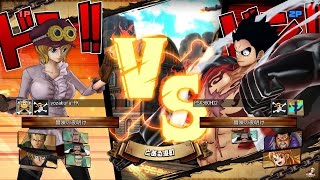 One Piece Burning Blood - Online Ranked Battles Episode #2 (1080p) ????? ?????????