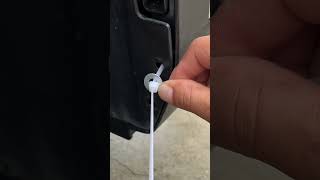 A Temporary Fastenerzip Tie Tricks That Work Everywhere