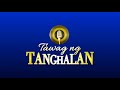 Tawag Ng Tanghalan - Theme Music (OST) (2016)
