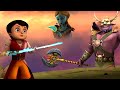 Super Bheem - Rise of The Magical Planet | Adventure Videos | Cartoons for Kids in Hindi