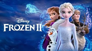 Frozen 2  Movie