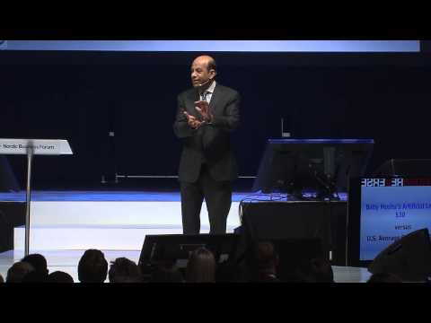 Vijay Govindarajan on Reverse Innovation - Nordic Business Forum 2013