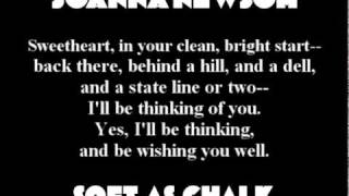 Watch Joanna Newsom Soft As Chalk video