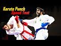 How FAST a Karate Punch can be? Speed Test Compared with Best Fighters