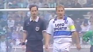 Olympique De Marseille - As Monaco Coupe De France 19881989 Full Match