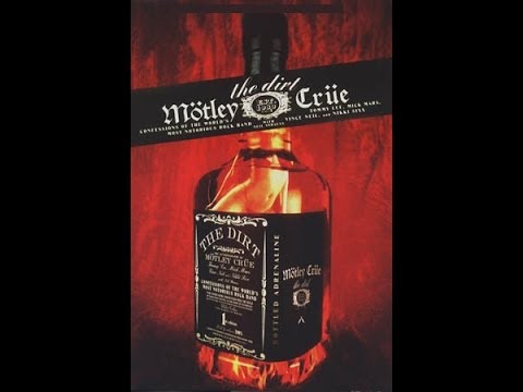 My review of the Motley Crue book