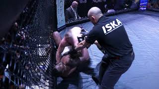JAHRON MENDOZA VS TYSON FILENKO 185 LB RAGE IN THE CAGE 6