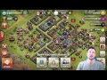 CLASH OF CLANS  ::  GEMMING TO MAX  ::  GEMMING HEROES!