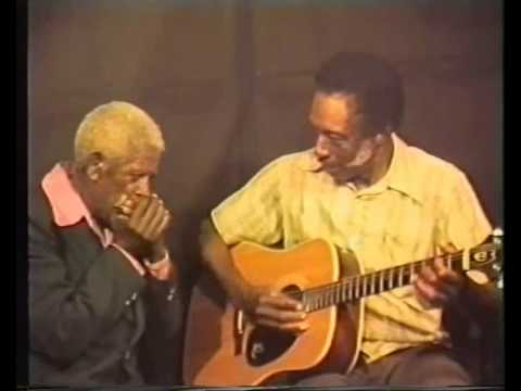 Johnny Woods & R. L. Burnside - Telephone Blues (Part 2)