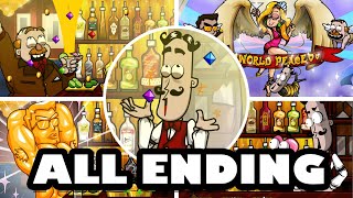 Bartender The Celeb Mix - All Endings & Drinking Mixes