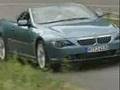BMW 6-Series Convertible Promo Video