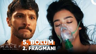 Halef 5. Bölüm 2. Fragmanı Serhatın Yürek Yakan Kaybı