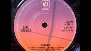 Watch Carl Douglas Run Back video