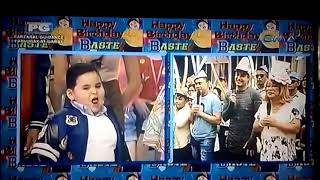 Bastelicious W The Dabarkads - August 19, 2017