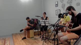 Oração & Adoração | Shabbat | Voz de Muitas Águas Portugal (08/07/2022)