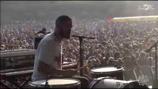 Manchester Orchestra - Everything to Nothing (Live @ Lollapalooza 2014)