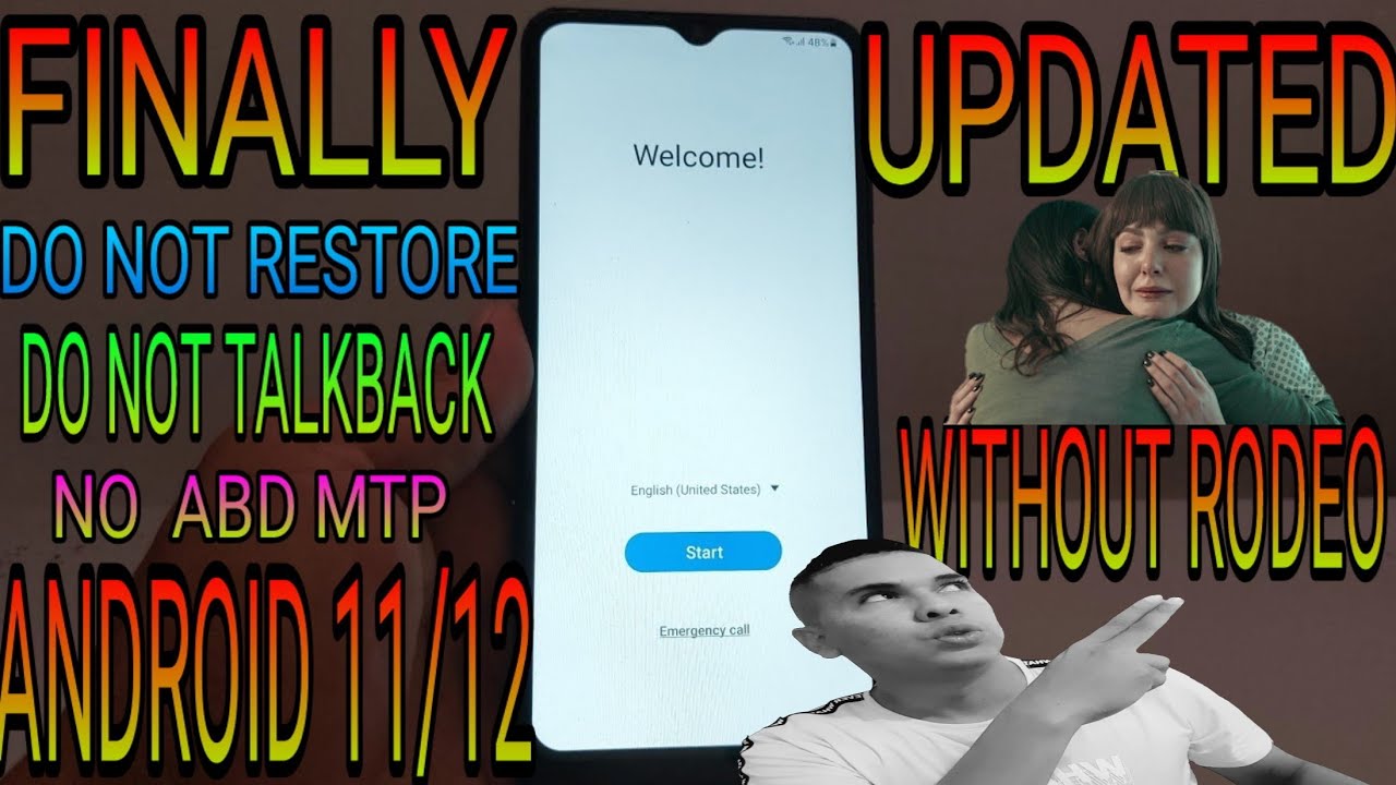 New Method Frp / Delete account Google samsung android New Method Frp / Delete account Google samsung android