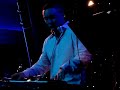 Dj Hurricane (Clifton Melerine) live JAZZ Scratch DJ