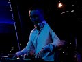 Dj Hurricane (Clifton Melerine) live JAZZ Scratch DJ