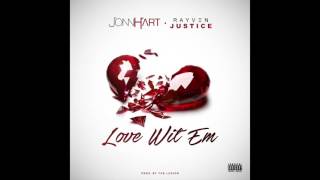 Watch Jonn Hart Love Wit em video