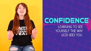 Kids @ Harvest| Confidence, Pt.2| Learning To See Yourself The Way God Sees You