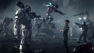 Halo Wars 2 Русская Озвучка