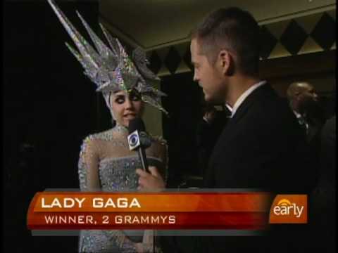 Lady Gaga's Dress Inspiration