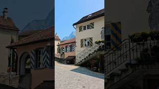 Heidiland Switzerland