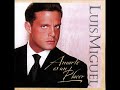 Video Amarte es un placer Luis Miguel