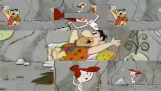 The Flintstones On The Rocks Fred Absolutely Nothing - Sparta Dark Heart Mix Gauntlet