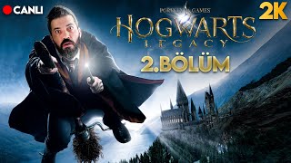Süpürgeme Atlarim, Bayrzi Kutlarim Hogwarts Legacy Türkçe 2. Bölüm