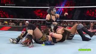 Female Wrestling Pins Compilation 2025
