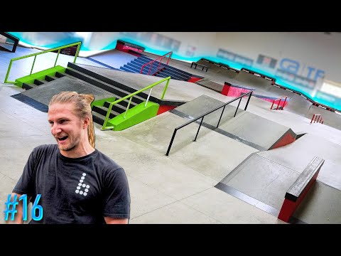30 MINUTE OLYMPIC SKATE CHALLENGE! EP. 16