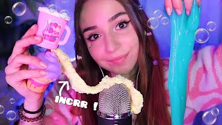Asmr 100% Slime Gooey Tingles Guaranteed