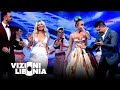 Daim Lala, Aida Doci, Lori &amp; Xhela - Prita prita (Official 20...