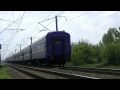 ЧС2-783 с поездом №129 Гродно - Симферополь