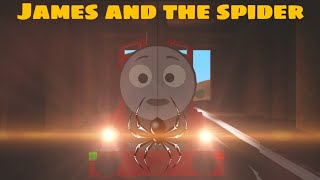 James And The Spider Btwf Episode 3 Roblox Ttte