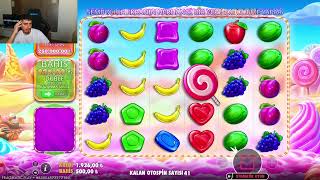 Cengo Baba Canli Yayin Sweet Bonanza, Gates Of Olympus
