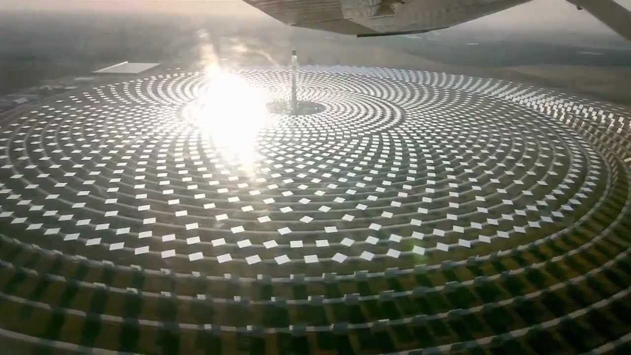 Australia's Energy Security - 24/7 Concentrated Solar Thermal Power 