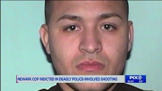 Newark cop charged with aggravated manslaughter in fatal traffic stop shooting: officials